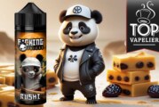 Bushi (Gamme F*cking Juices) par CDS Lab