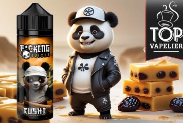 Bushi (Gamme F*cking Juices) par CDS Lab