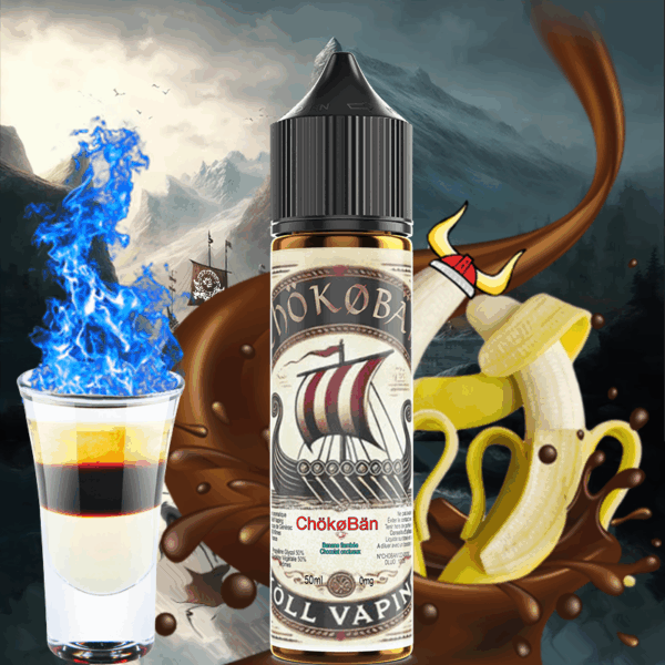 ChökøBän par SköllVaping - 1