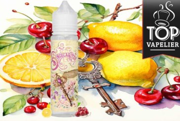 Citron-Cerise (Gamme Singularités) par Al-Kimiya