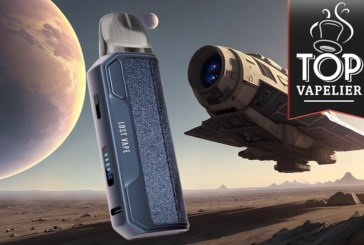 Thelema Elite S par Lost Vape
