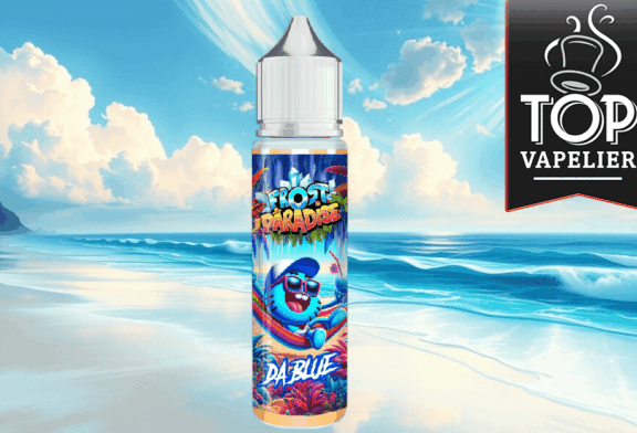 Da Blue (Gamme Frost Paradise) par Knoks
