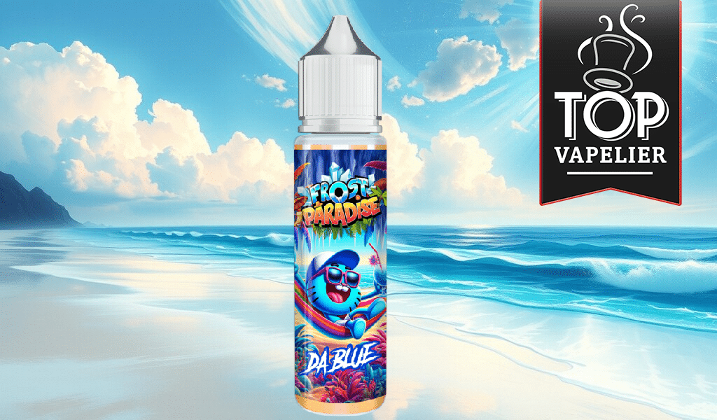 Da Blue (Gamme Frost Paradise) par Knoks