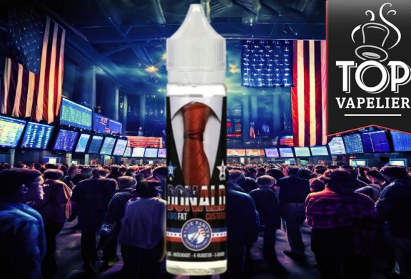 Donald V1 (Gamme Vape Party) par Swoke