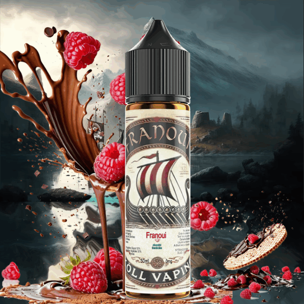 Franoui par Sköll Vaping - 1