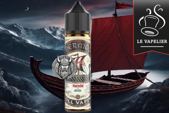 Hermód par Sköll Vaping