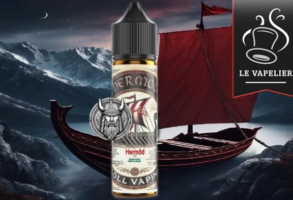 Hermód par Sköll Vaping