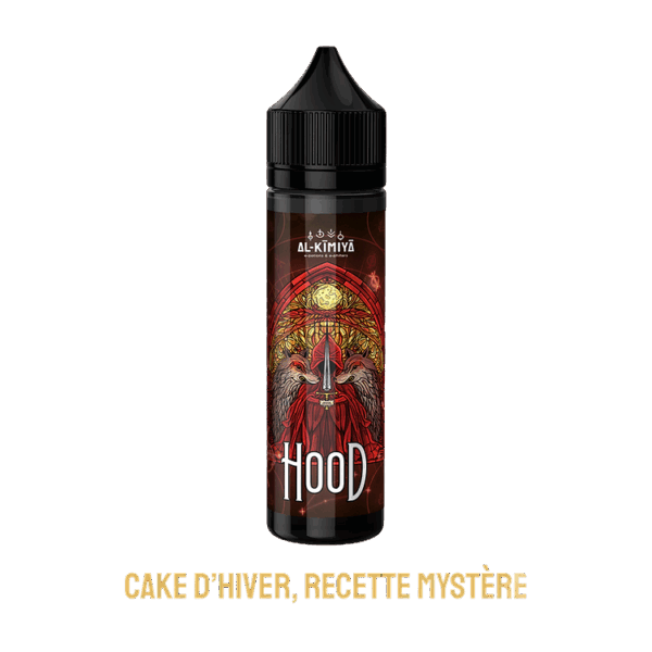 Hood (Gamme Fantasia) par Al-Kimiya - 1