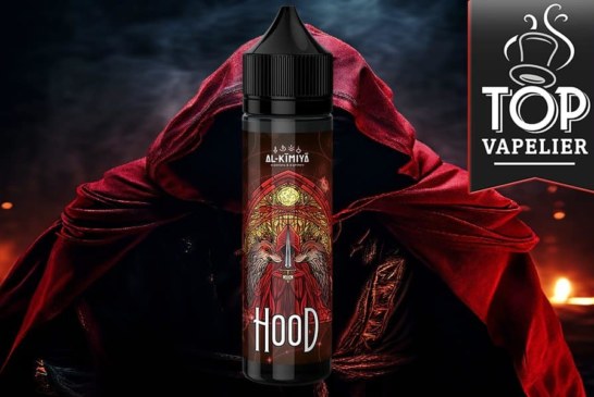 Hood (Gamme Fantasia) par Al-Kimiya