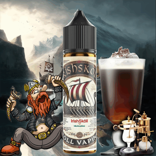 IrishSköll Par SköllVaping - 1