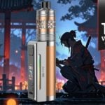 Kit Zelos M80 par Aspire