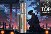 Kit Zelos M80 par Aspire