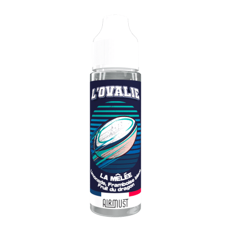 La Mêlée (Gamme L'Ovalie) par Airmust - 1