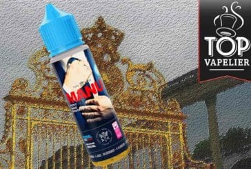 Manu (Gamme Vape Party) par Swoke