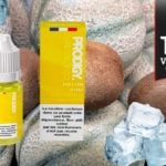 Melon Kiwi (Gamme Prodigy Special Pod) par Vape Maker