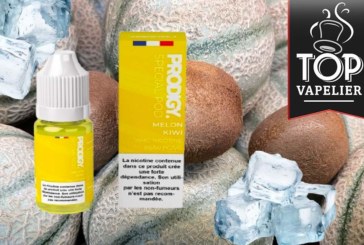 Melon Kiwi (Gamme Prodigy Special Pod) par Vape Maker