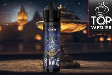 Mirage (Gamme Fantasia) par Al-Kimiya