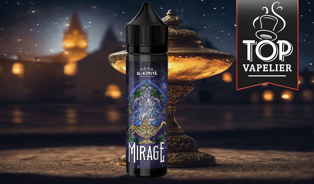 Mirage (Gamme Fantasia) par Al-Kimiya