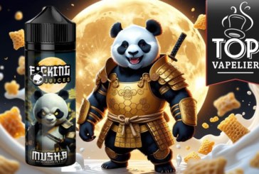 Musha (Gamme F*cking Juices) par CDS Lab