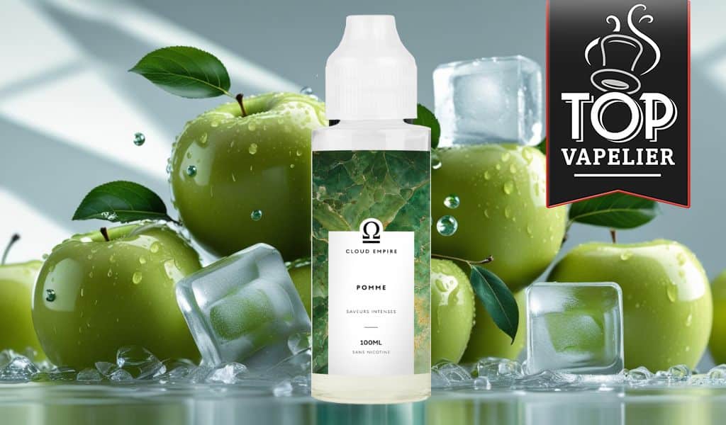 Pomme (Gamme Cloud Empire) par FUU