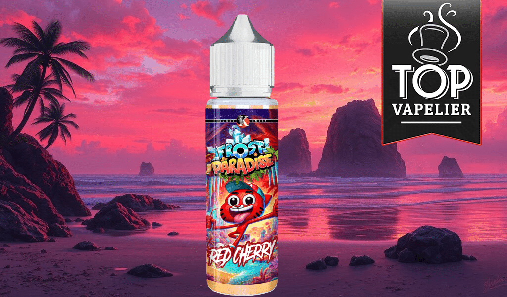 Red Cherry (Gamme Frost Paradise) par Knoks