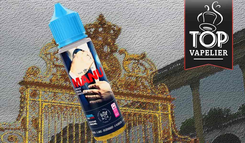 Manu (Gamme Vape Party) par Swoke