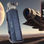 Thelema Elite S par Lost Vape
