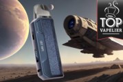 Thelema Elite S par Lost Vape