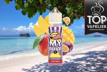 Tropical Fuel (Gamme My Pulp) par Pulp