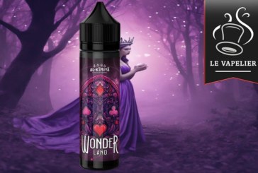 Wonderland (Gamme Fantasia) par Al-Kimiya