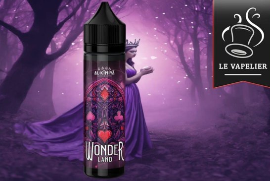 Wonderland (Gamme Fantasia) par Al-Kimiya
