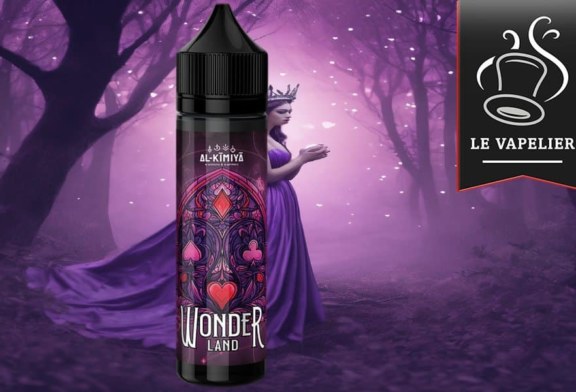 Wonderland (Gamme Fantasia) par Al-Kimiya