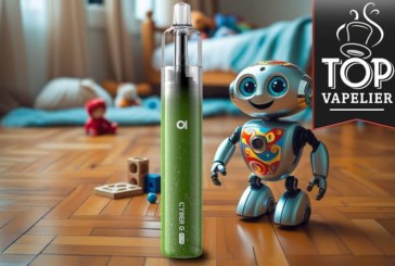 Cyber G Slim par Aspire