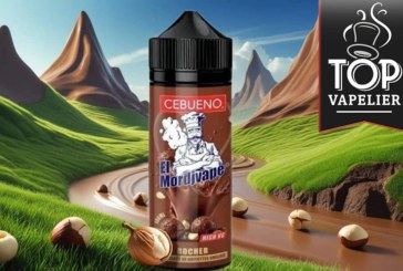El Mordjvape Rocher par Cebueno