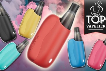 Go + Mini par Kiwi Vapor