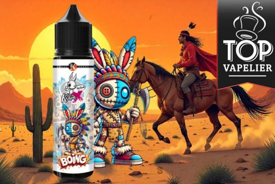 Boing (Gamme K’OhmX) par Knoks