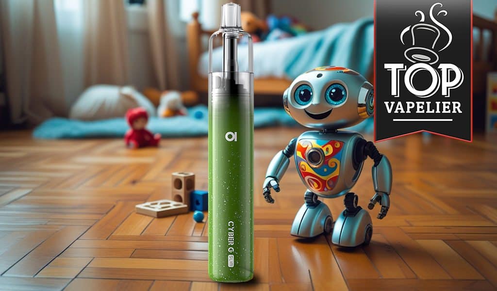 Cyber G Slim par Aspire