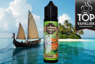 Dominique VMAX (Gamme Caraïbes) par Knoks