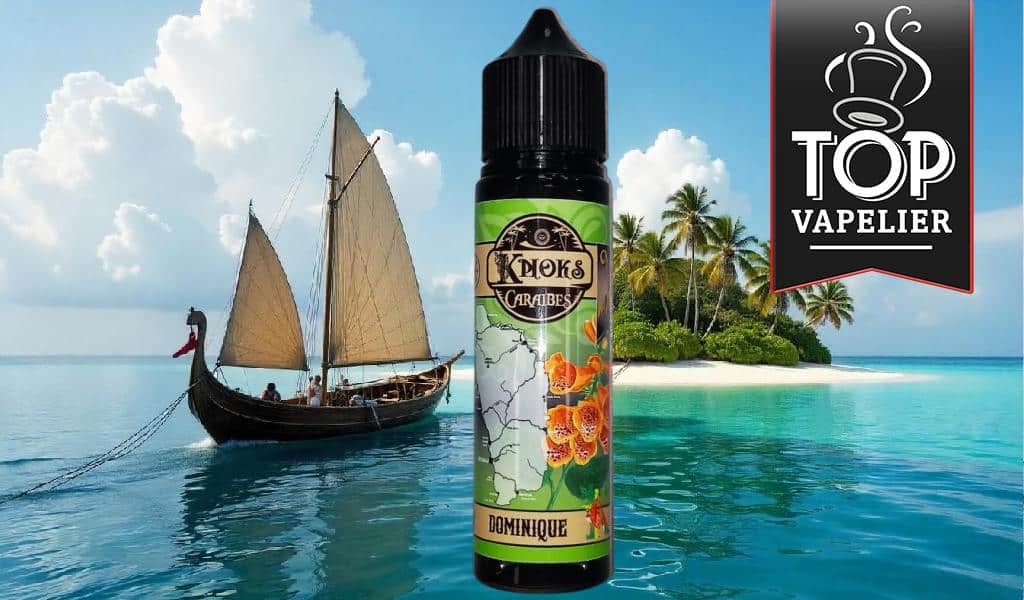Dominique VMAX (Gamme Caraïbes) par Knoks