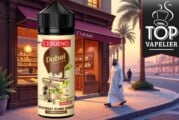 Dubaï Chocovape White par Cebueno