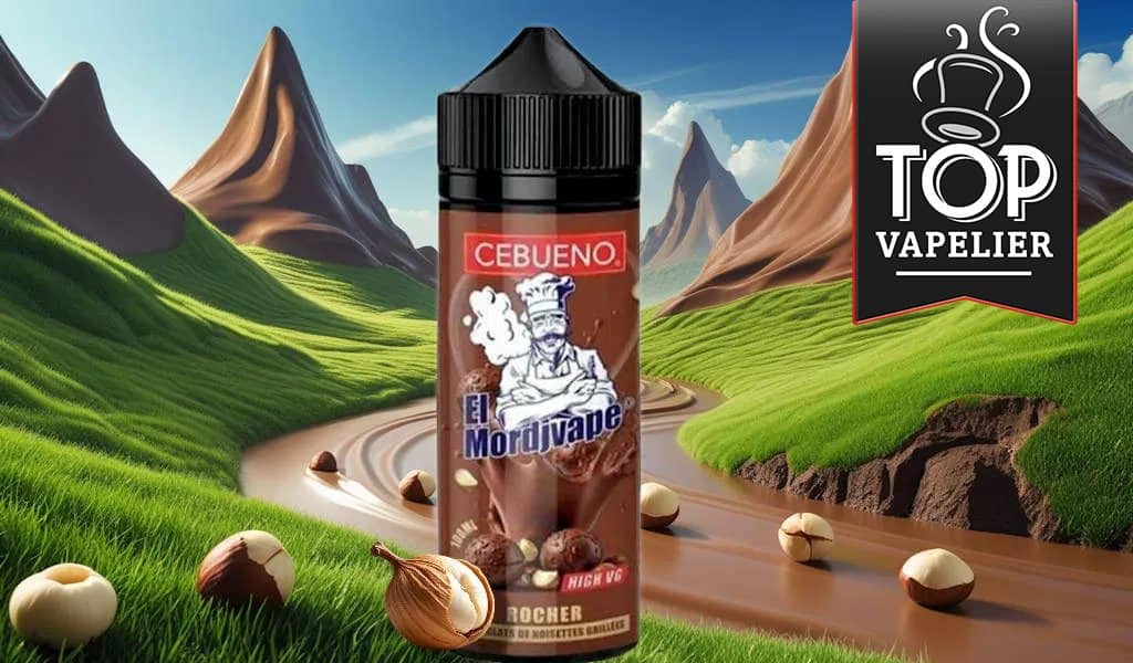El Mordjvape Rocher par Cebueno