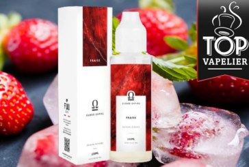 Fraise (Gamme Cloud Empire) par Fuu