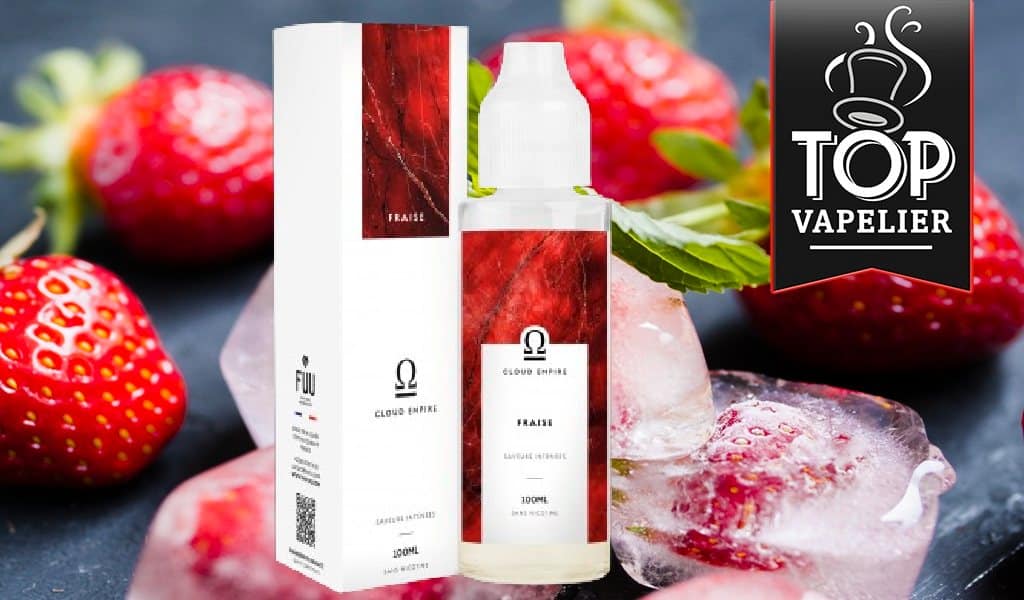 Fraise (Gamme Cloud Empire) par Fuu