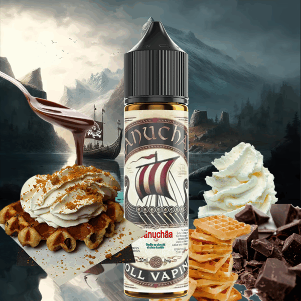 Ganuchäa par Sköll Vaping - 1