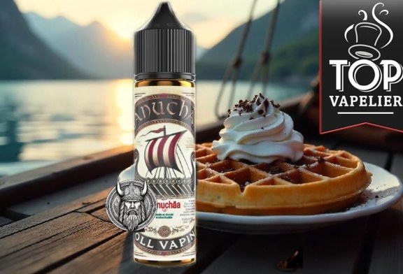 Ganuchäa par Sköll Vaping