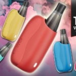 Go + Mini par Kiwi Vapor