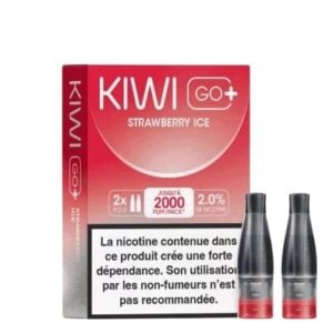 Go + Mini par Kiwi Vapor - 35