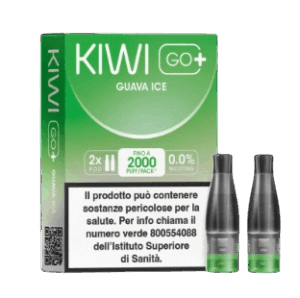 Go + Mini par Kiwi Vapor - 40