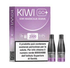Go + Mini par Kiwi Vapor - 41