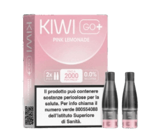 Go + Mini par Kiwi Vapor - 42
